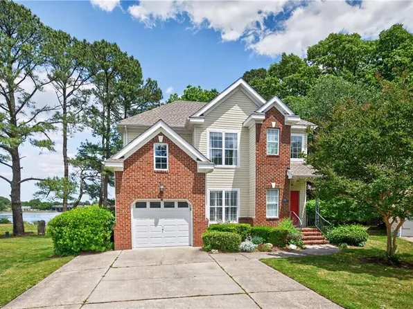5804 Woodstock Point, Virginia Beach, VA 23464