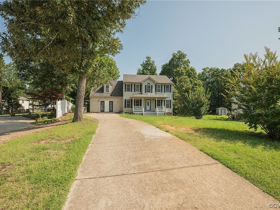 10004 Chartwood Ct, Sandston, VA 23150 Zillow