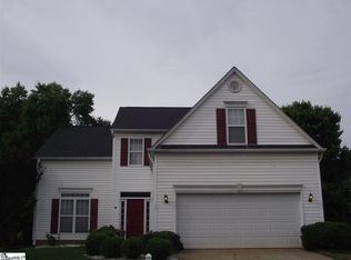 200 Goldenrain Way, Simpsonville, SC 29680
