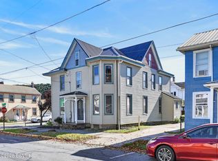301 S 4th St, Sunbury, PA 17801