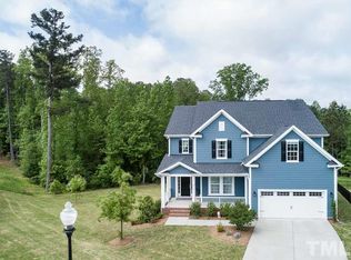 2513 Livingston Ct, Apex, NC 27502