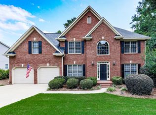 602 Goldpoint Trce, Woodstock, GA 30189