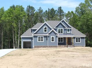 5609 Old Pearce Rd, Wake Forest, NC 27587