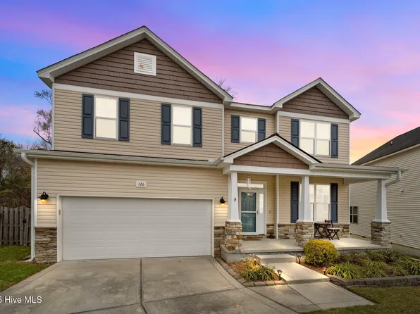 126 Katrina Street, Sneads Ferry, NC 28460