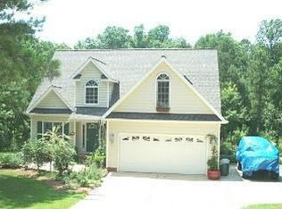 1112 High Knoll Ct, Raleigh, NC 27603