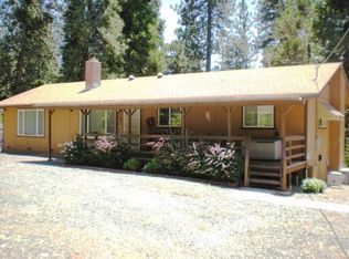 25884 Mount Misery Ln, Pioneer, CA