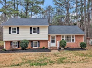 9151 Gregory Dr, North Chesterfield, VA 23236