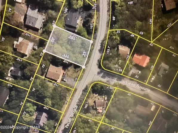 Partridge Terr Ter, Tobyhanna, PA 18466