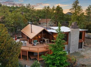 2215 W Vista Ridge Rd, Prescott, AZ 86303