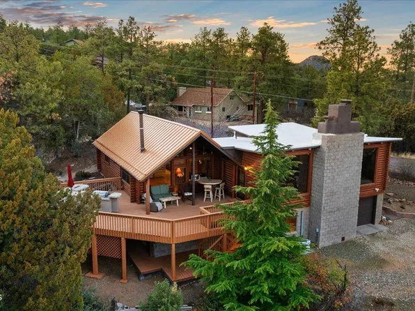 2215 W Vista Ridge Rd, Prescott, AZ 86303