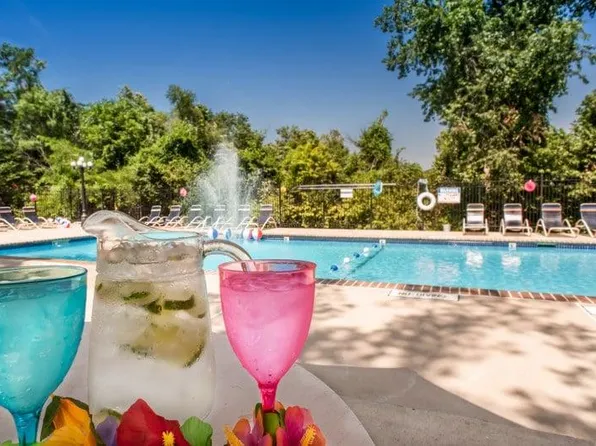 The Bicycle Club Apartments