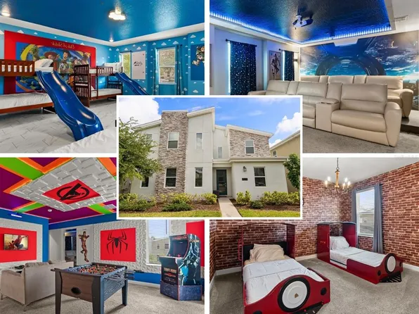 4579 Narrative Ln, Kissimmee, FL 34746