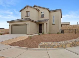 328 Hector Porras Dr, El Paso, TX 79928
