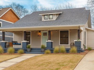 402 Rudolph Ave, Nashville, TN, 37206