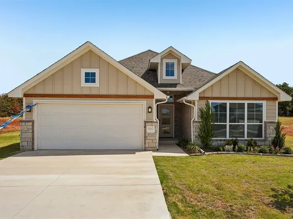 1312 Lighthorsemen Way, Choctaw, OK 73020