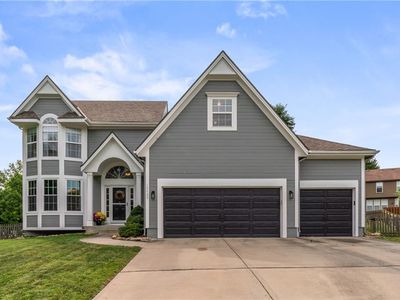 19989 W 219th Ter, Spring Hill, KS, 66083