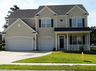 302 Grasslands Dr, Pooler, GA 31322