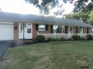 1261 Taxville Rd, York, PA 17408