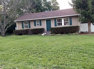 2010 Spencer Ln, Middletown, OH 45042