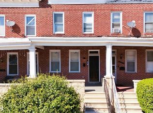 2582 Edmondson Ave, Baltimore, MD