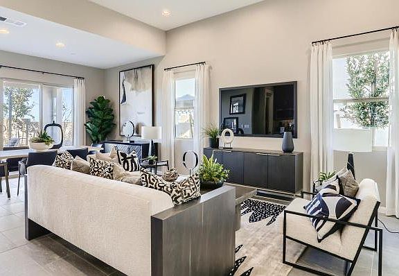 Woodside Homes - Hudson Plan 3