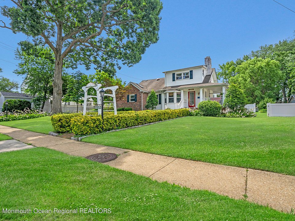 1209 16th Avenue, Belmar, NJ 07719 MLS 22325080 Zillow