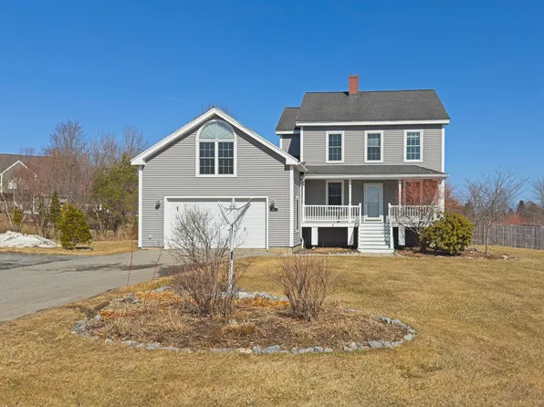 36 Bobolink Lane, Thomaston, ME 04861