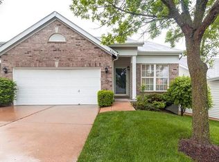 3264 Country Hollow Dr, Plantation, MO 63129