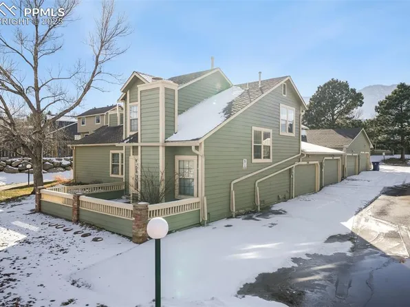748 Crown Point Dr, Colorado Springs, CO 80906