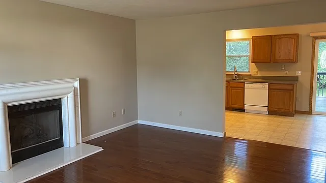 View to Kitchen/Dining