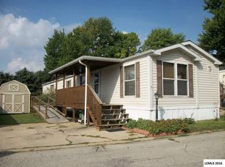 707 Feldman Dr LOT 61, Lincoln, IL 62656