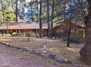 4857 N Pine Creek Canyon Rd, Pine, AZ 85544