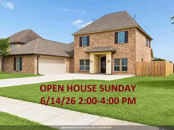 8661 Sandpiper St, Denham Springs, LA 70706