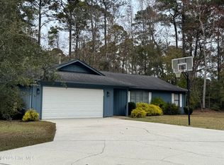580 Boundaryline Drive NW, Calabash, NC 28467