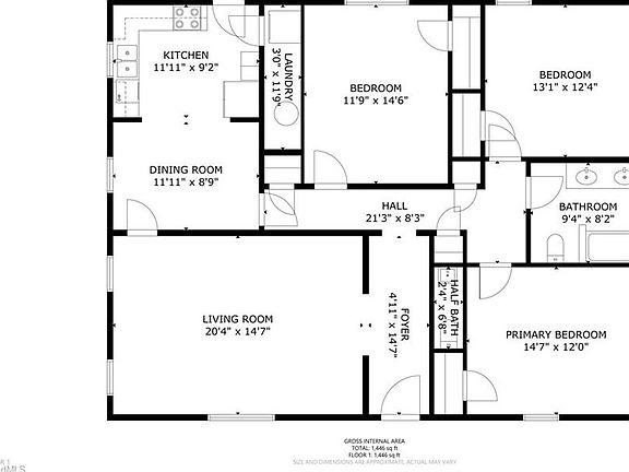 2nd image of 805 Claymore Ct