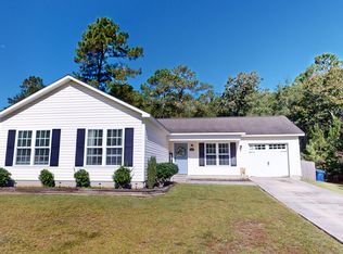 206 Sweet Gum Ln, Richlands, NC 28574