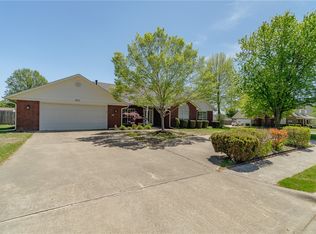 3831 Tara St, Springdale, AR 72762
