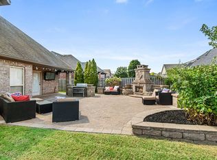 1601 Partridge Run, Bentonville, AR 72713