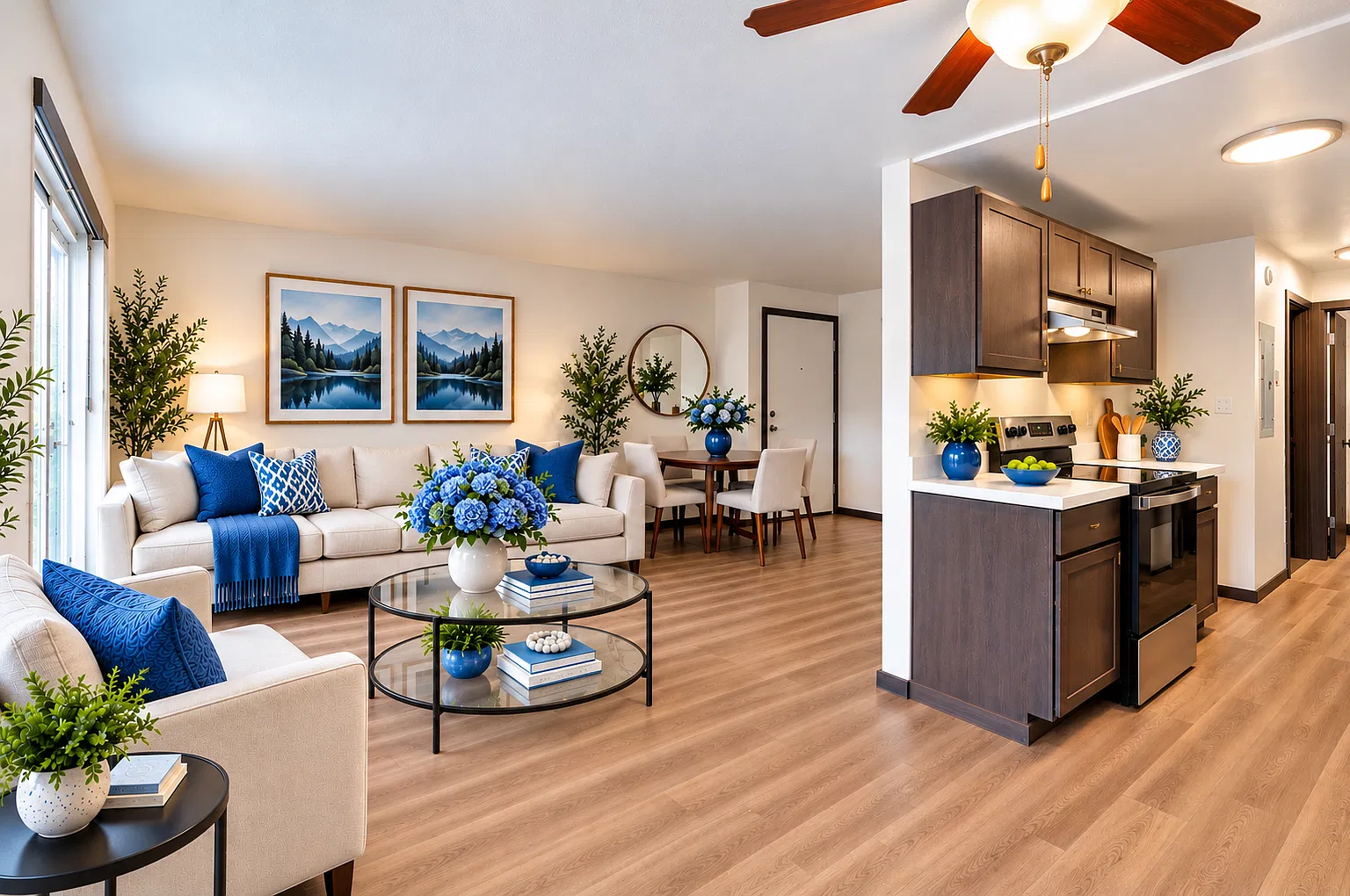 Shoreside Village Apartments — Photo 2
