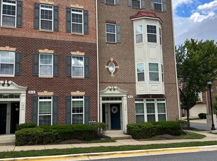910 Hall Station Dr APT 106, Bowie, MD 20721