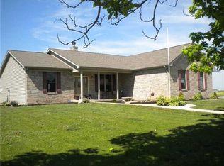 970 W 1150 S, Ladoga, IN