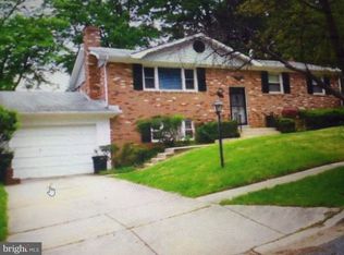 2005 Valley View Dr, Fort Washington, MD 20744