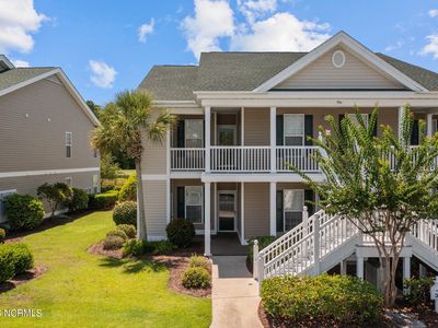 984 Great Egret Circle SW # 1, Sunset Beach, NC, 28468