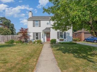 2319 Mershon St, Saginaw, MI 48602