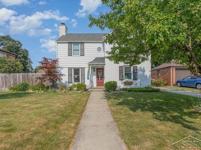 2319 Mershon St, Saginaw, MI, 48602