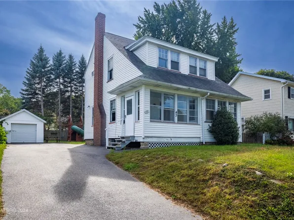 43 Point Pleasant Rd, Rochester, NY 14622