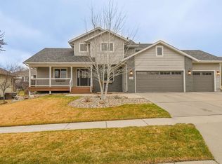 1424 W Waterstone Dr, Sioux Falls, SD 57108