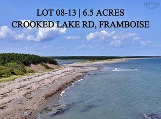 13 Crooked Lake Rd #8, Richmond, NS B2J1C3