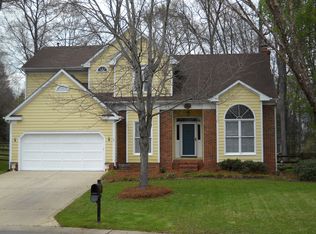 3900 Meadow Ridge Ct NW, Concord, NC 28027