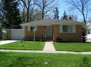 3111 Begole St, Flint, MI 48504